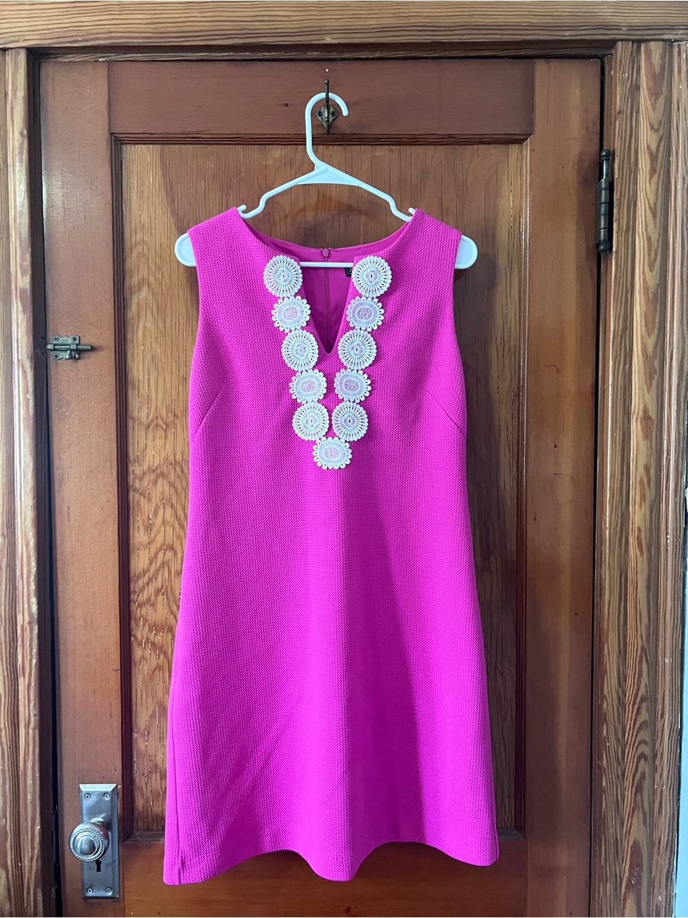 Pink Jessica Howard Dress
